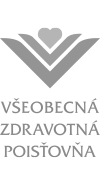 Logo referencie - Všeobecná zdravotná poisťovňa